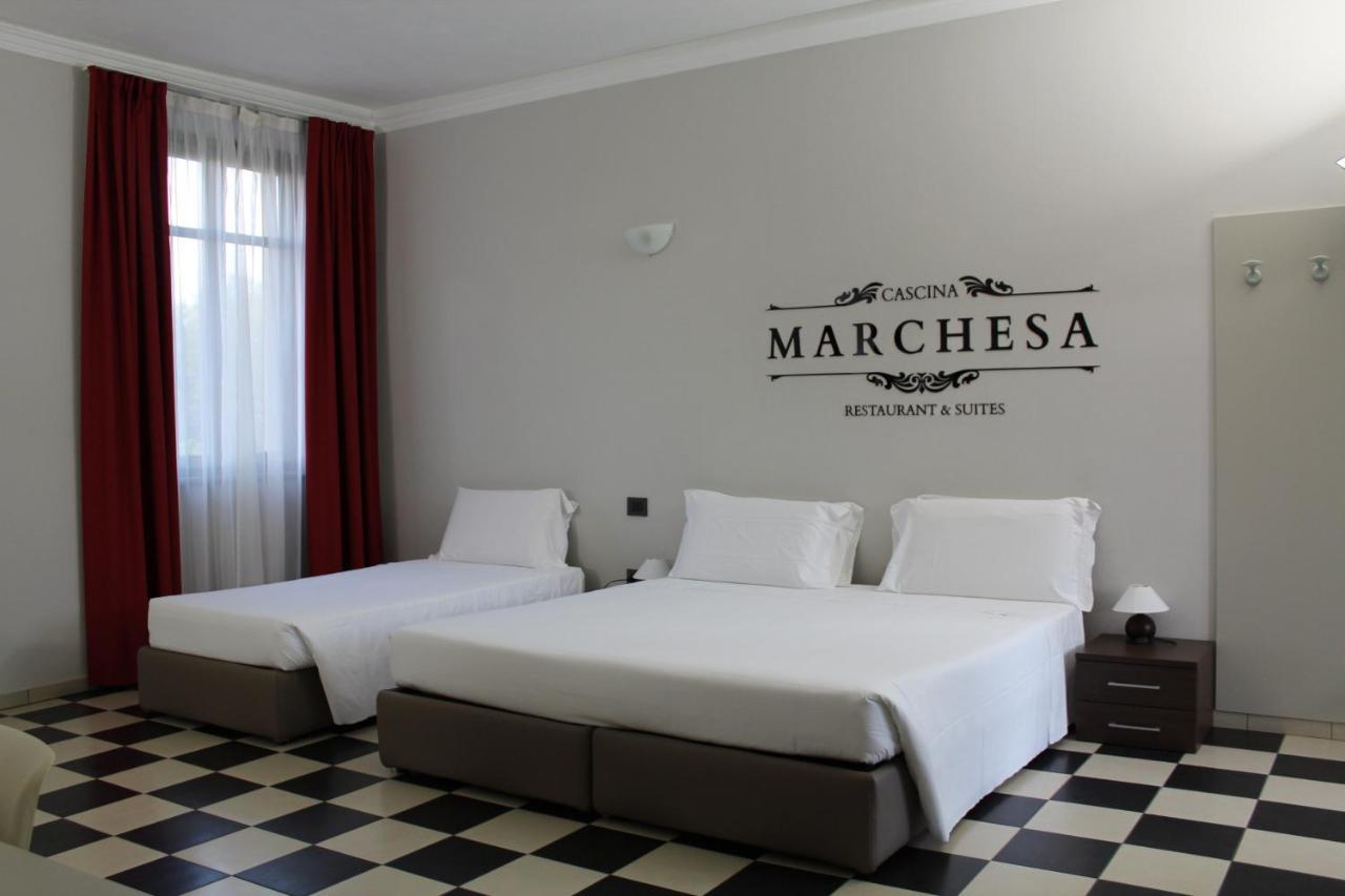 Hotel Cascina Marchesa Turín Exterior foto