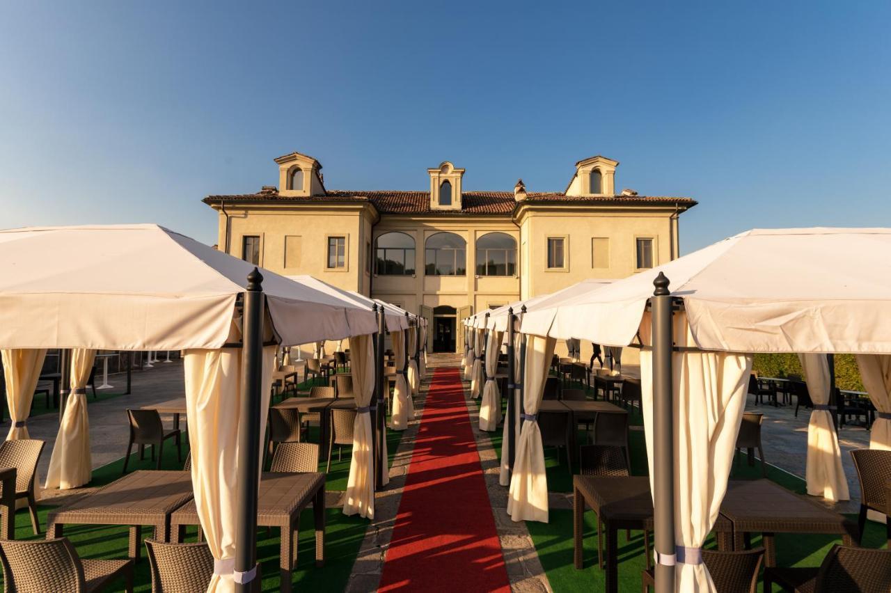Hotel Cascina Marchesa Turín Exterior foto