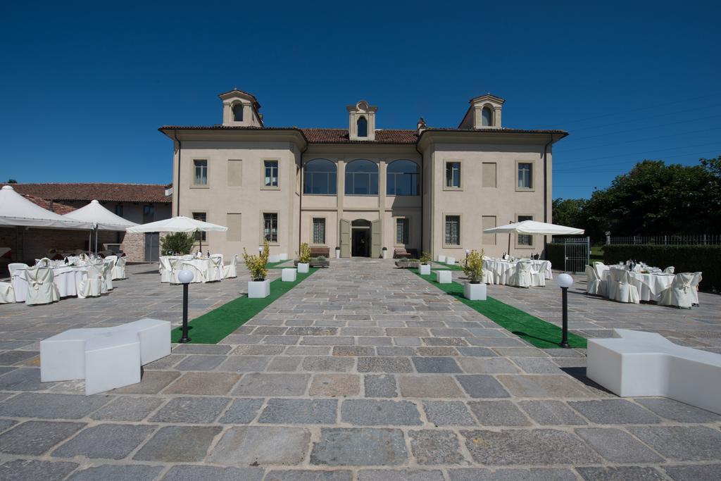 Hotel Cascina Marchesa Turín Exterior foto