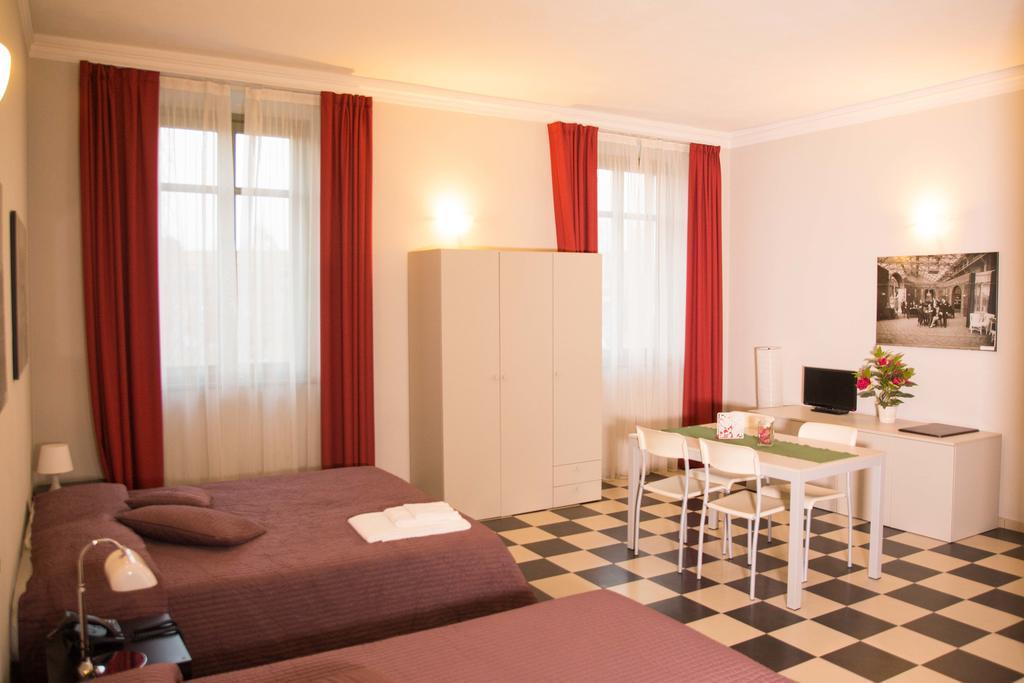 Hotel Cascina Marchesa Turín Habitación foto