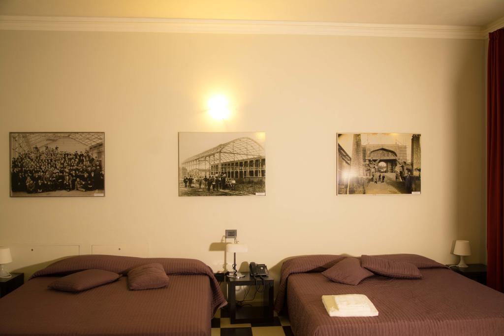 Hotel Cascina Marchesa Turín Habitación foto