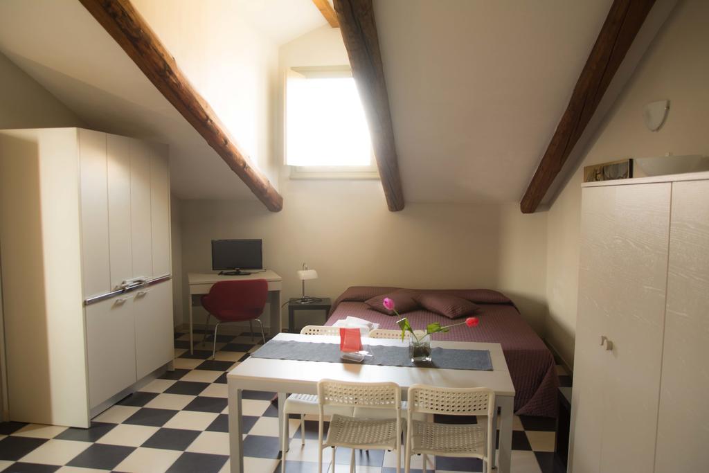 Hotel Cascina Marchesa Turín Habitación foto