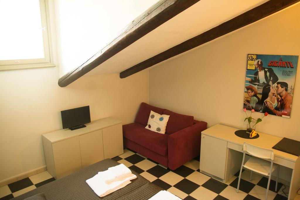 Hotel Cascina Marchesa Turín Habitación foto