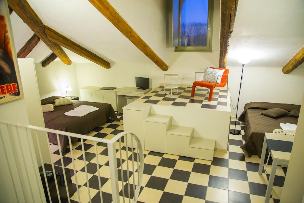 Hotel Cascina Marchesa Turín Habitación foto