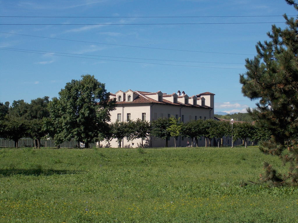 Hotel Cascina Marchesa Turín Exterior foto