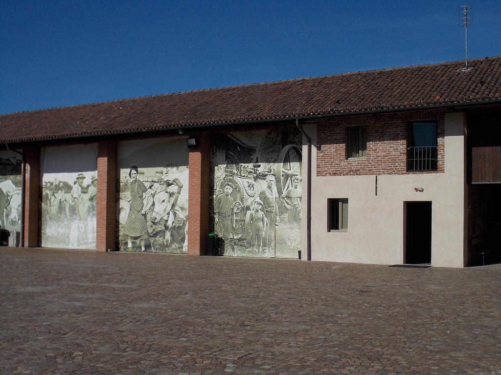 Hotel Cascina Marchesa Turín Exterior foto