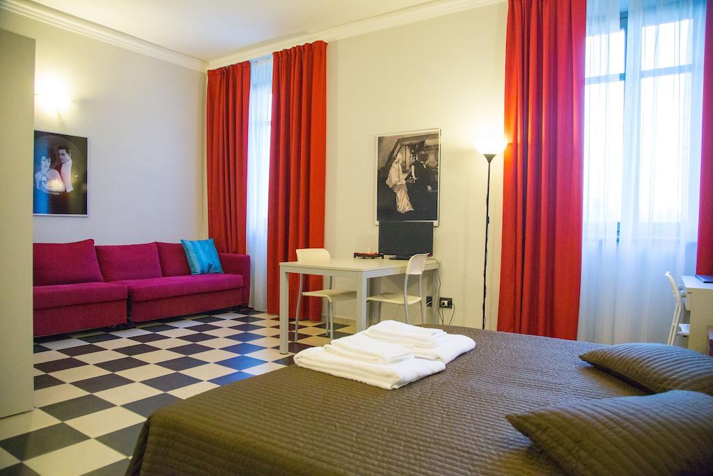 Hotel Cascina Marchesa Turín Habitación foto