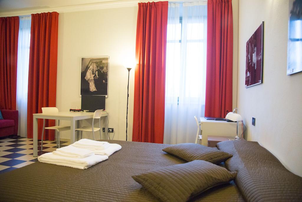Hotel Cascina Marchesa Turín Habitación foto