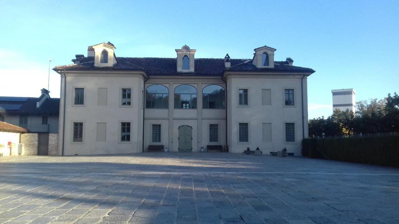 Hotel Cascina Marchesa Turín Exterior foto