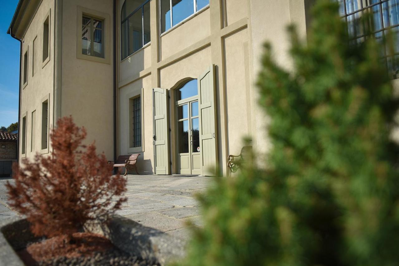 Hotel Cascina Marchesa Turín Exterior foto