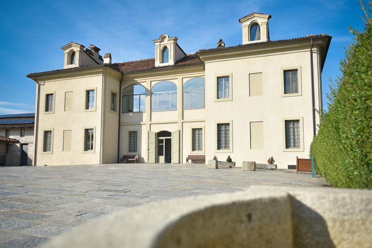 Hotel Cascina Marchesa Turín Exterior foto